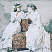 Two Ladies Poster