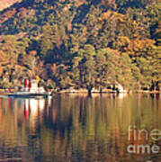 Ullswater Steamer Poster