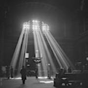 Union Station, Chicago Poster