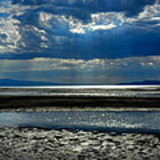 Utah - Great Salt Lake 001 Poster