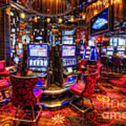Vegas Slot Machines 2.0 Poster