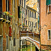 Venice 1 Poster