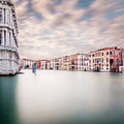 Venice Grand Canal Poster