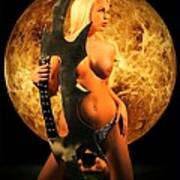 Venus Rising Poster