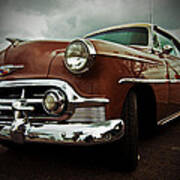 Vintage Chrysler Poster