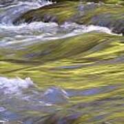 Virgin River Zion Poster