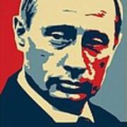 Vladimir Putin Hope Poster