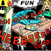 Voodoo Fun Poster