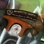 Warrior's Watch Rider Poster