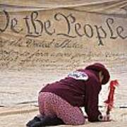 We The People Poster