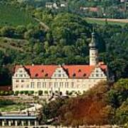 Weikersheim Castle Poster