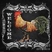 Welcome Rooster-jp2618 Poster