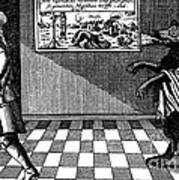 Werewolf Of Ansbach, 1685 Poster