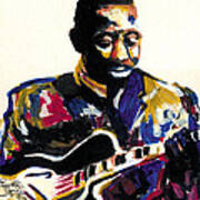 Wes Montgomery Poster