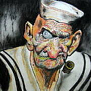 Whatever Happend To Popeye? Poster
