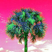 Wild Palm 2 Poster
