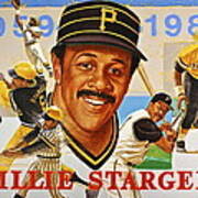 Willie Stargell Poster