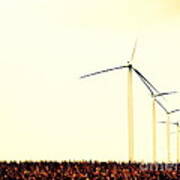 Windmills 1 Poster