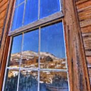 Window To Bodie Poster