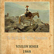 Winslow Homer 5 Poster