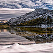 Winter At Tenaya Poster