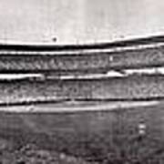 Wrigley Field 1929 Panorama Poster