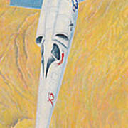 X-3 Stiletto Poster