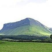 Yeats Country - Under Ben Bulben Poster