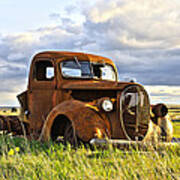 1938 Ford Pickup #2 Poster