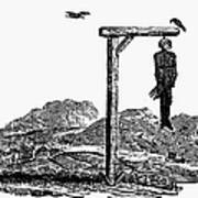 Bewick: Hanged Man #1 Poster