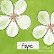 Cherry Blossom Hope #1 Poster