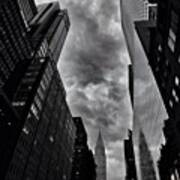Chrysler Building - New York #1 Poster