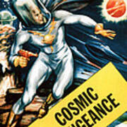 Commando Cody Sky Marshal Of The #1 Poster