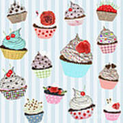 Cupcake  #1 Poster