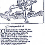 Geoffrey Chaucers, Canterbury Tales #1 Poster