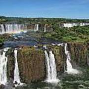 Iguazu Falls #1 Poster