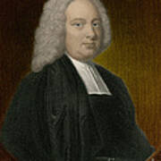 James Bradley, English Astronomer #1 Poster