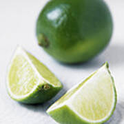 Limes #1 Poster