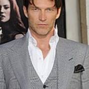 Stephen Moyer At Arrivals For True #1 Poster