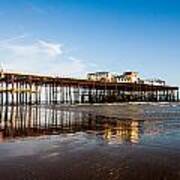 Hastings Pier #13 Poster