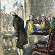 Washington: Inauguration #14 Poster
