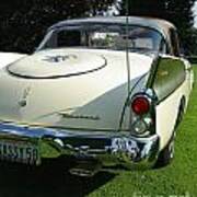 1958 Packard Hawk Poster