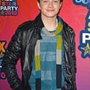Chris Colfer At Arrivals For Fox #2 Poster