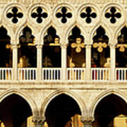 Doges Palace #2 Poster
