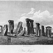 England: Stonehenge #2 Poster