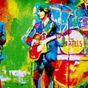 The Beatles #1 Poster