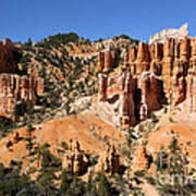 Bryce Canyon Amphitheater #4 Poster