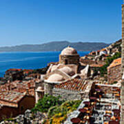 Monemvasia #4 Poster