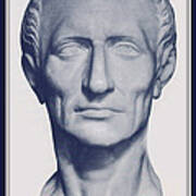 Julius Caesar, Roman General #5 Poster