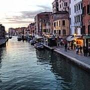 Venice Italy  #9 Poster